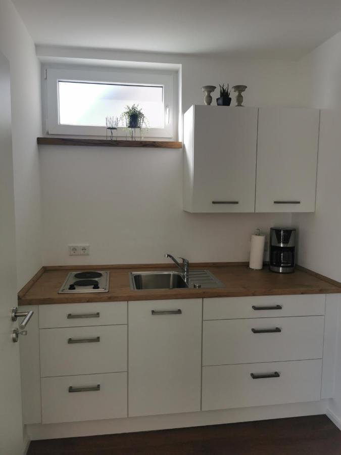 Ferienwohnung Am Felsenkeller Ebrach Zewnętrze zdjęcie
