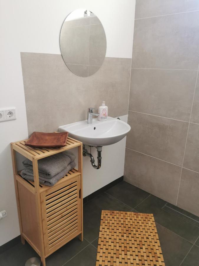 Ferienwohnung Am Felsenkeller Ebrach Zewnętrze zdjęcie