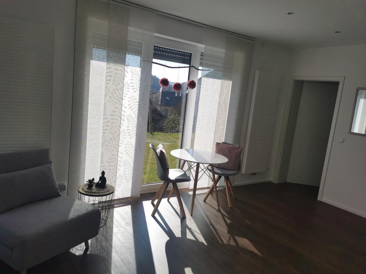 Ferienwohnung Am Felsenkeller Ebrach Zewnętrze zdjęcie