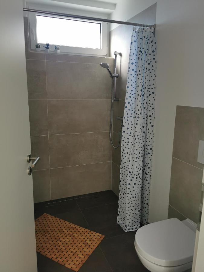 Ferienwohnung Am Felsenkeller Ebrach Zewnętrze zdjęcie