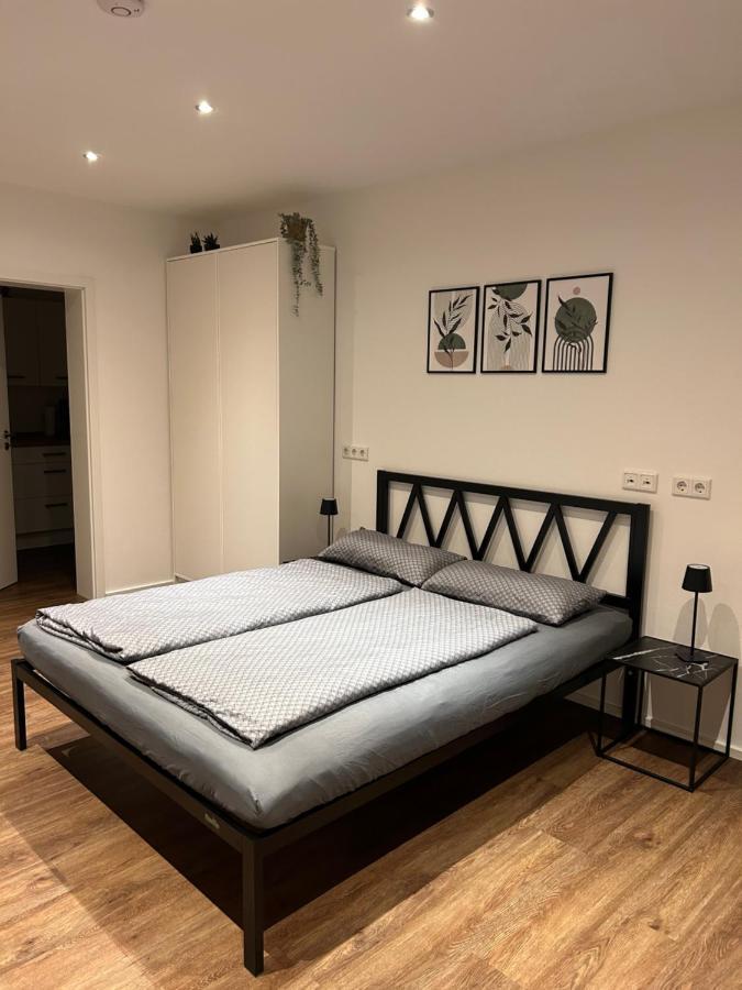 Ferienwohnung Am Felsenkeller Ebrach Zewnętrze zdjęcie