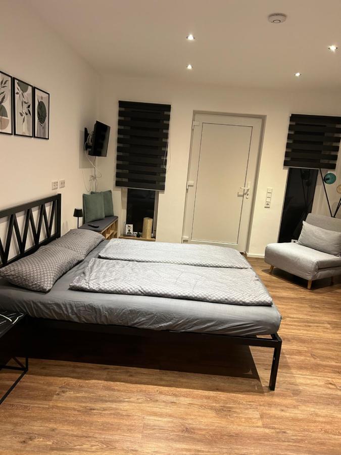Ferienwohnung Am Felsenkeller Ebrach Zewnętrze zdjęcie